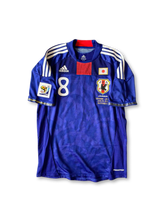 2010年日本代表 ホーム 松井大輔 8番 ユニフォーム、W杯モデル